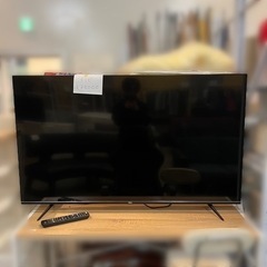 2019年製 TCL 液晶カラーテレビ 55インチ