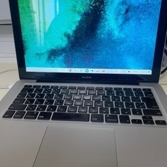 Macbook A1278 ジャンク