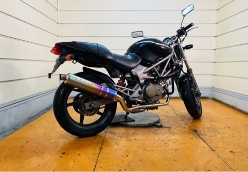34526km VTR250 MC33 ホンダ 中型☆ 始動動画あり