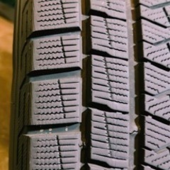 スノータイヤ(ホイル付き+代付き)