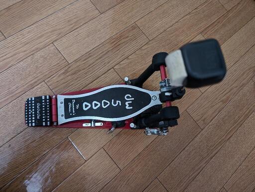 【値下げ】美品 dw5000 ドラムキックペダル