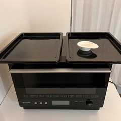 過熱水蒸気オーブンレンジRE-WF261-W 2021年製 Amazon | シャープ 過熱水蒸気 オーブンレンジ 26L