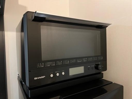 Sharp シャープ　過熱水蒸気オーブンレンジRE-WF261