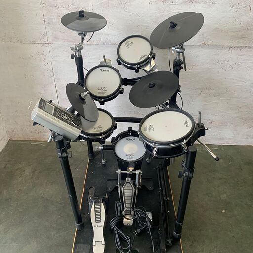 【Roland】 ローランド  電子ドラムセット V-Drums TD-9