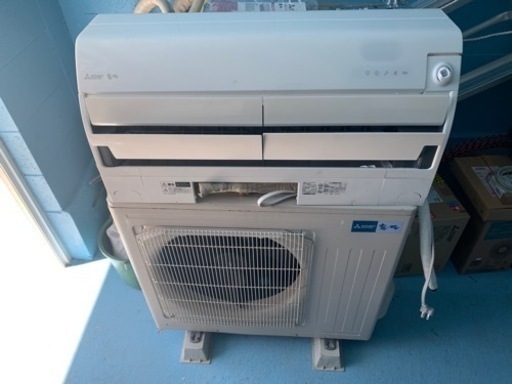 三菱電機　霧ヶ峰　MSZEM7120E8SW 20畳用