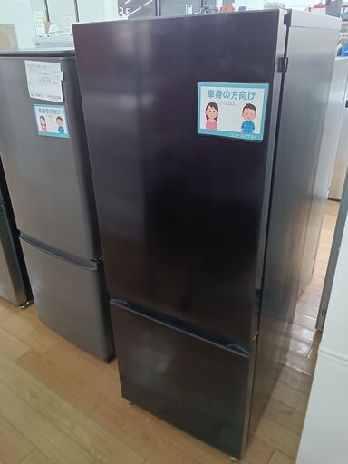 ★ジモティ割あり★ Hisense 冷蔵庫 162L 21年製 動作確認／クリーニング済み TK1929\t\t\t\t\t\t\t