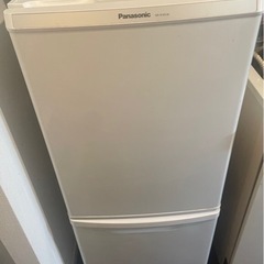 【ネット決済】パナソニック冷蔵庫　家電 キッチン家電 冷蔵庫