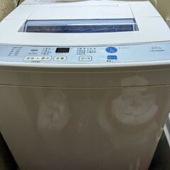 2016年製　6.0kg洗濯機