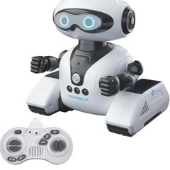【ネット決済・配送可】ロボットおもちゃ エイリアン型ロボット 電...