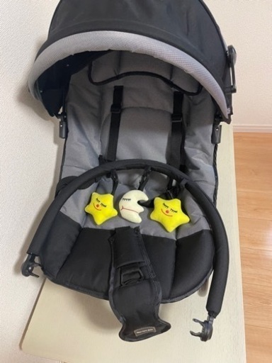【美品】カトージ　バウンサー　　※最終値下げ！！！