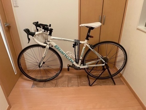 自転車 クロスバイク