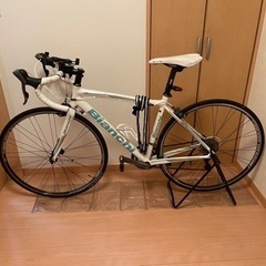 自転車 クロスバイク