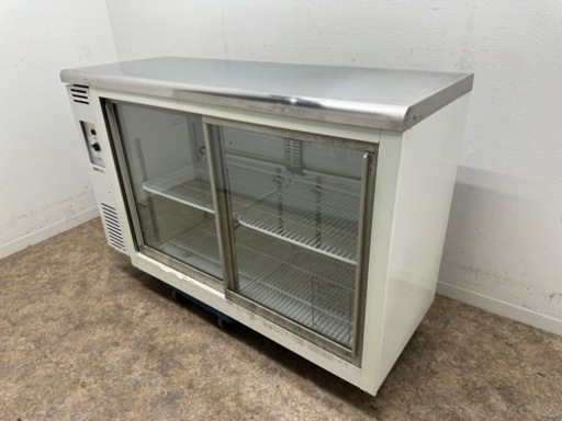 パナソニック（旧サンヨー）　業務用　冷蔵ショーケース　２２０L　厨房　飲食店　SMR-V1241NA