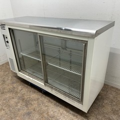 パナソニック（旧サンヨー） 業務用 冷蔵ショーケース 220L 厨房 