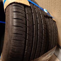2023年製 215 45 17 ナノエナジー　3Plus バリ山！4本セット