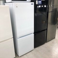 YAMADA2ドア冷蔵庫2021製156L【トレファク堺福田店】