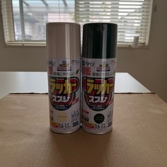 【アサヒペン】アスペン  ラッカースプレー２本込み