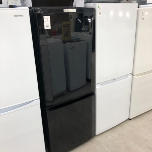 安心の6ヶ月保証付き！MITSUBISHI2ドア冷蔵庫2018年製146L【トレファク堺福田店】