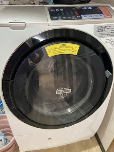 家電 生活家電 洗濯機　訳ありドラム式洗濯機