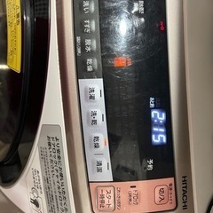 家電 生活家電 洗濯機　訳ありドラム式洗濯機