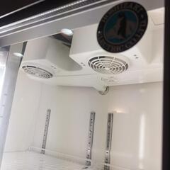 ホシザキ　厨房機器　ホシザキリーチインショーケース　