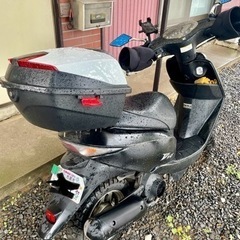 HONDA    Dio