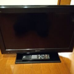 地デジ対応液晶テレビ