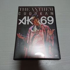ak-69 武道館ライブ DVD 2枚組