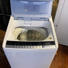 福岡市内配送設置無料日立 HITACHI BW-V70B A [ビートウォッシュ 全  