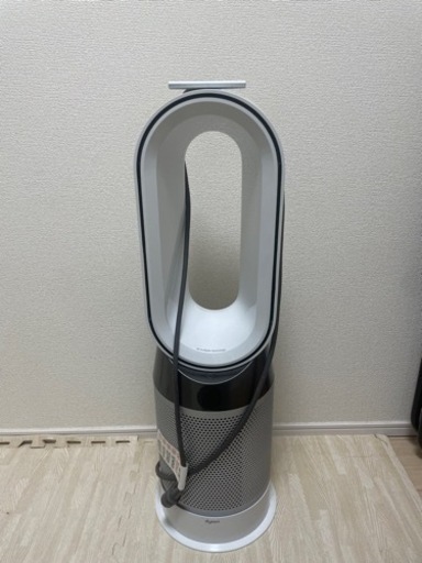 ダイソンDyson Pure Hot + Cool™ 空気清浄ファンヒーター