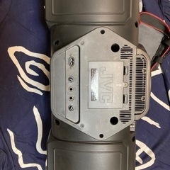 パワードウーハーCDシステム RV-NB250BT JVC