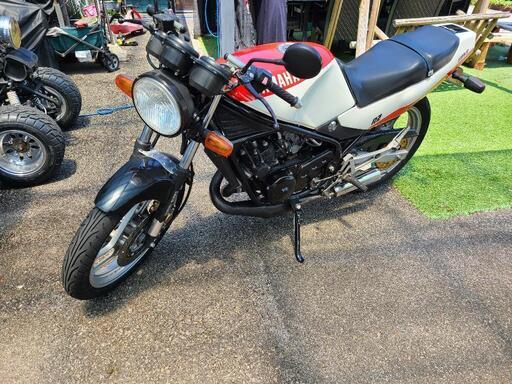ヤマハRZ250R
