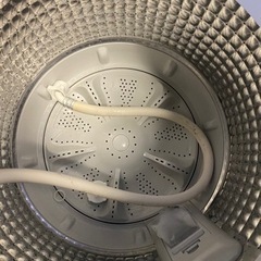 福岡市内配送設置無料　2020年式　ハイアール 5.5kg 全自動洗濯機 haier JW-C55D