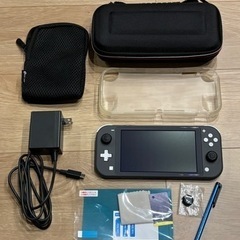 ニンテンドースイッチLite