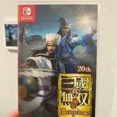 switch 三国無双 