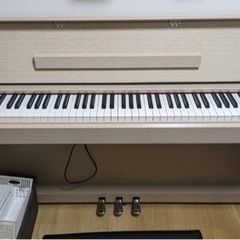 超美品！　電子ピアノ！　ヤマハ！　YDP-S34　