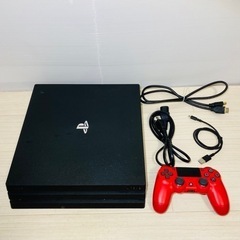 PS4 Pro CHU-7100B