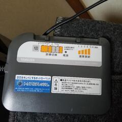 家電 季節、空調家電 ホットカーペット