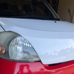 ☆エッセ用FRPボンネット☆High Works 元値6万円 程度・精度◎ 