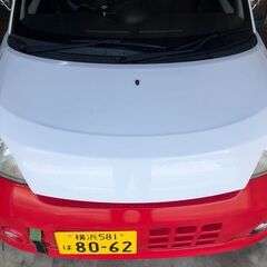 ☆エッセ用FRPボンネット☆High Works 元値6万円 程度・精度◎ 