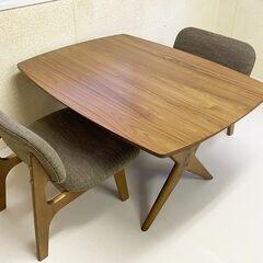 受渡者決定】ニトリ ダイニングテーブルセット リラックスワイド