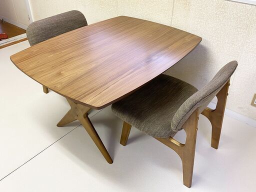 ニトリリラックスワイドダイニングテーブル160 リビングダイニングテーブル(リラックスワイド160 WW) | ニトリネット