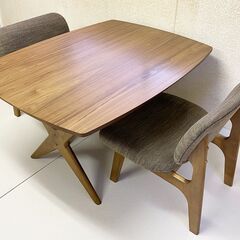 【ニトリ】木製ダイニングテーブル 受渡者決定】ニトリ ダイニングテーブルセット リラックスワイド