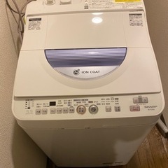［取引中］家電 生活家電 洗濯機