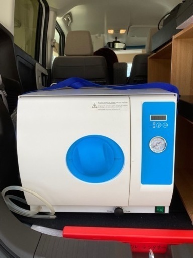 オートクレーブ　滅菌器　滅菌機