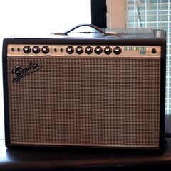 Fender '68Custom Deluxe Reverb 中...