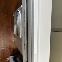 2019年式　東芝エアコン6畳