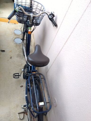 ヤマハ電動自転車