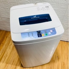 ㉑ ハイアール 全自動洗濯機 JW-K42F 4.2kg