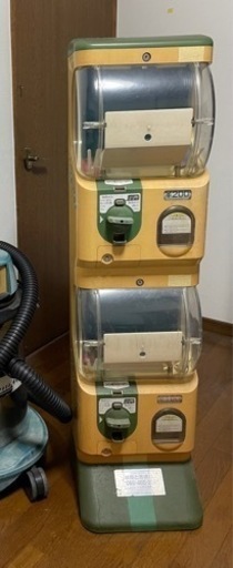 ガチャガチャ